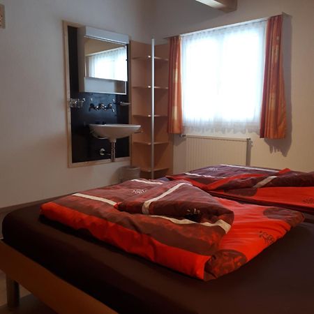 Ferienwohnung Tschudiboden Flumserberg Esterno foto