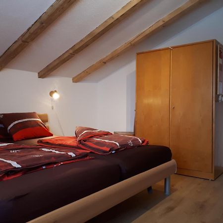 Ferienwohnung Tschudiboden Flumserberg Esterno foto