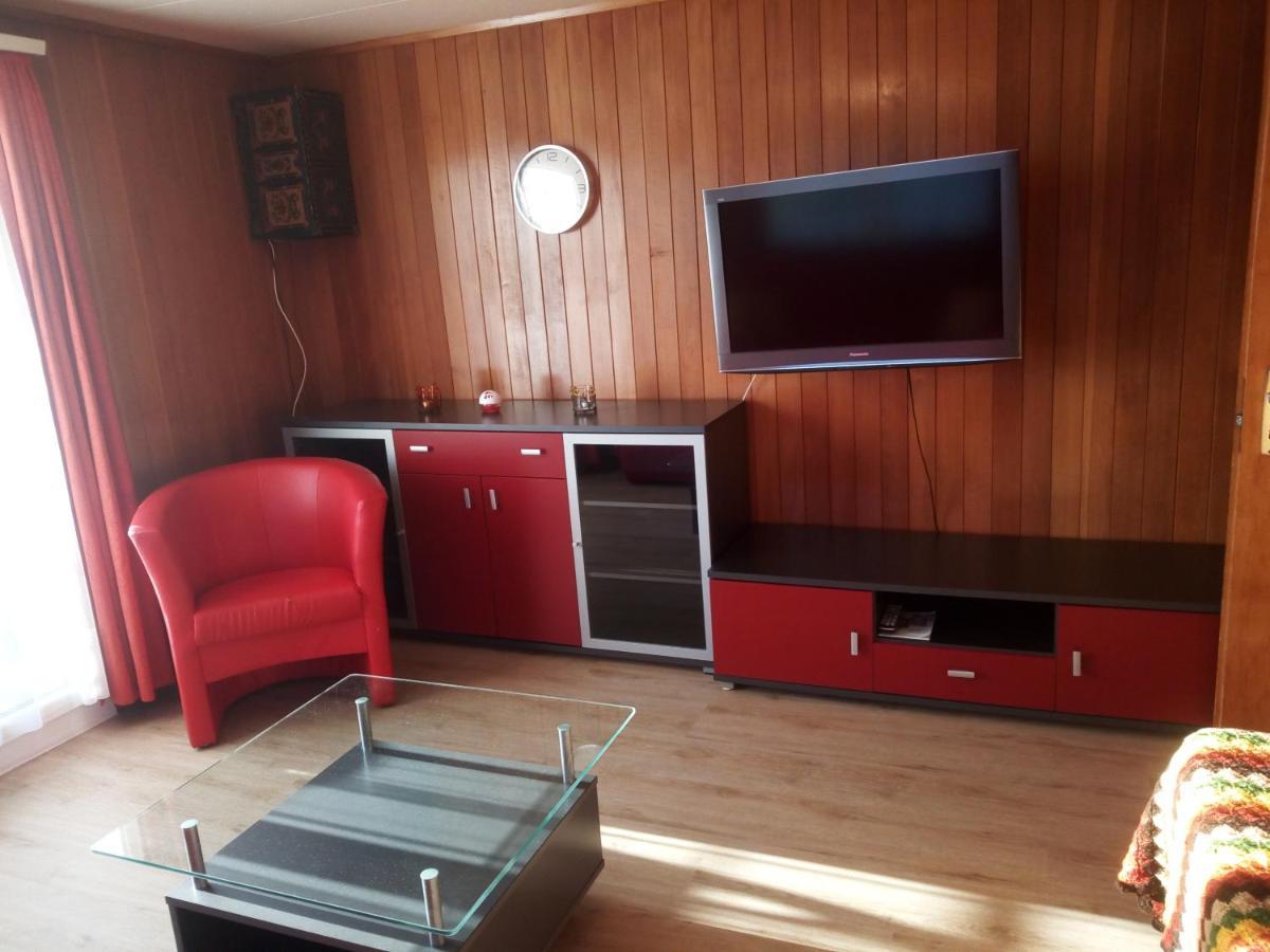 Ferienwohnung Tschudiboden Flumserberg Esterno foto
