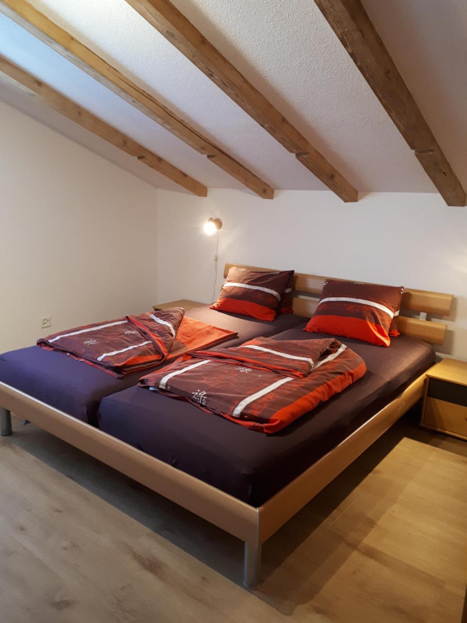 Ferienwohnung Tschudiboden Flumserberg Esterno foto