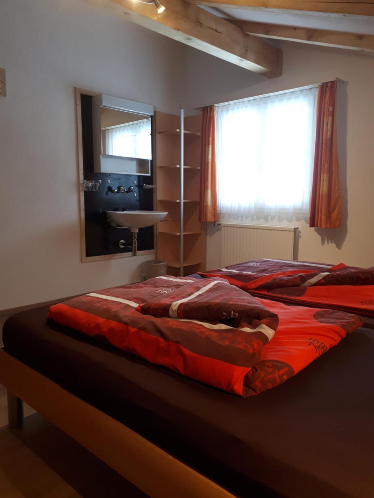 Ferienwohnung Tschudiboden Flumserberg Esterno foto