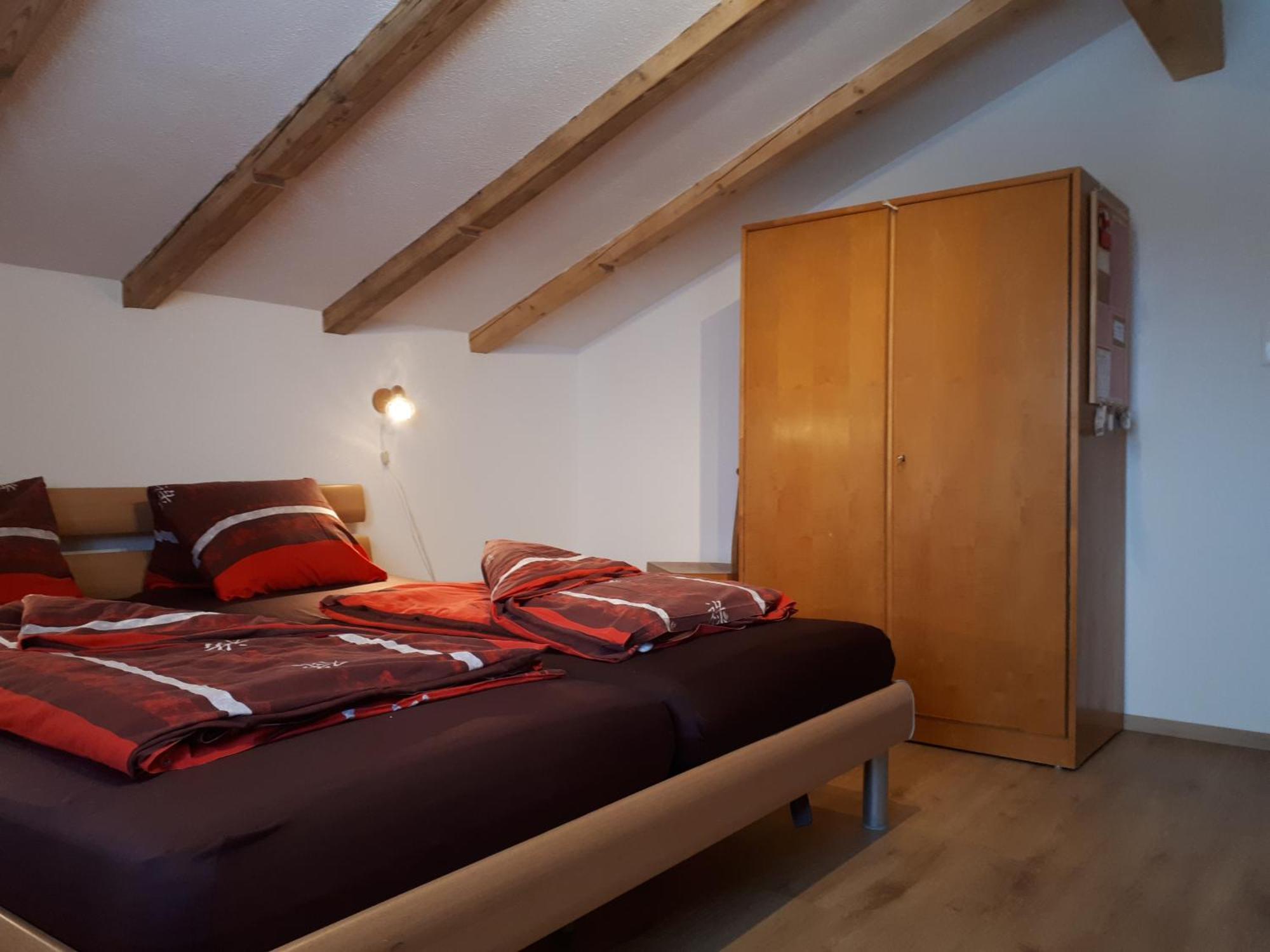 Ferienwohnung Tschudiboden Flumserberg Esterno foto