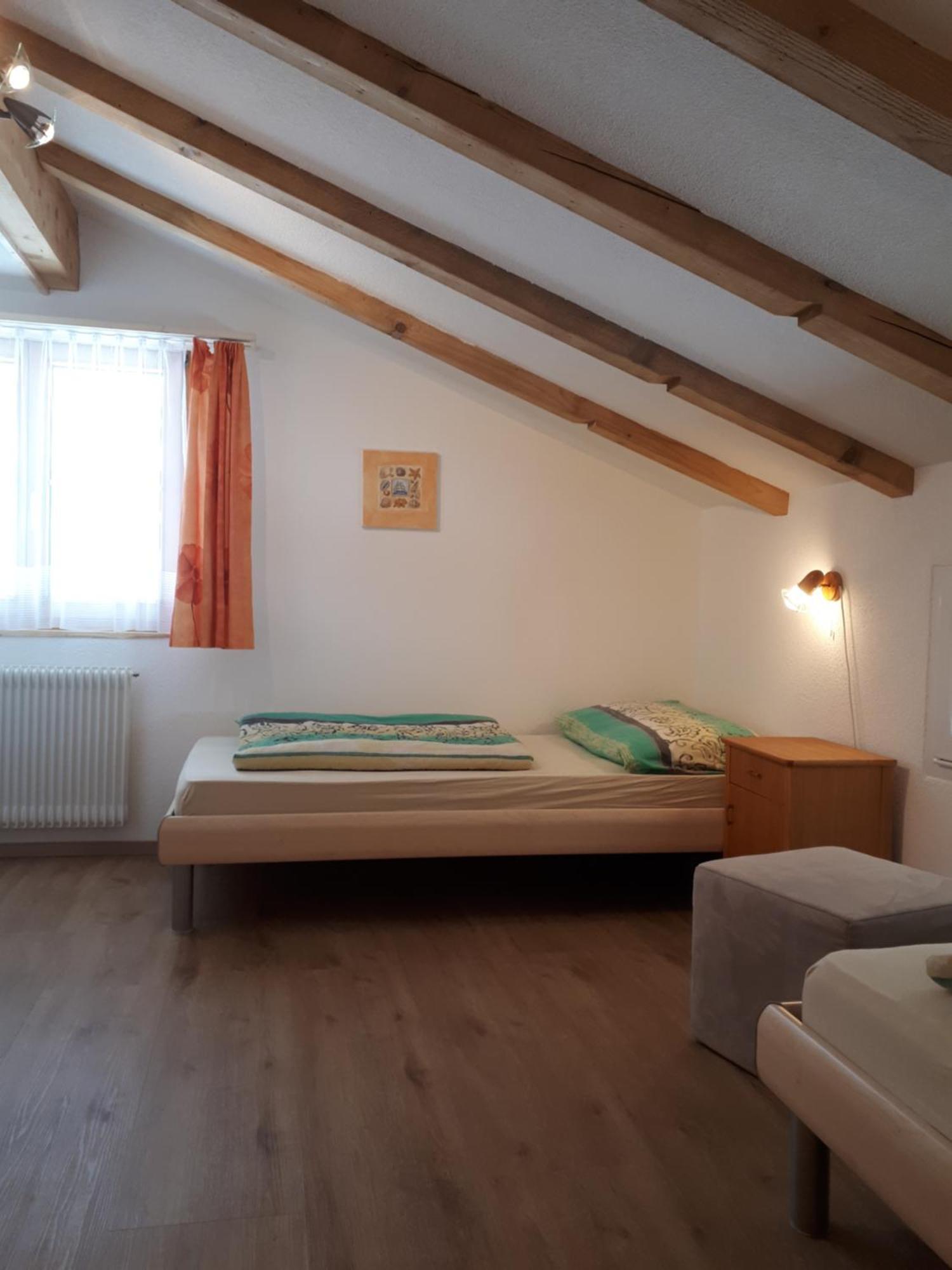 Ferienwohnung Tschudiboden Flumserberg Esterno foto