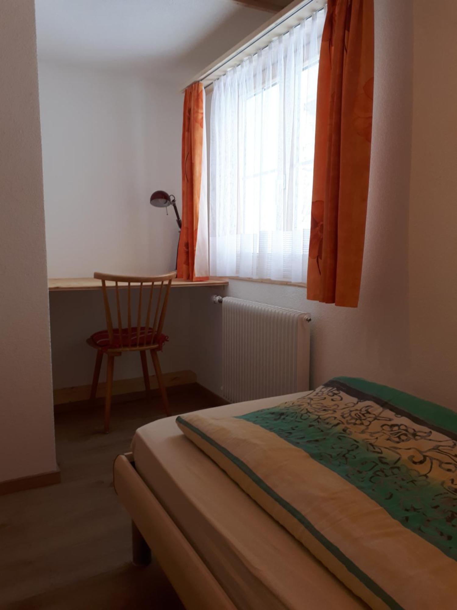 Ferienwohnung Tschudiboden Flumserberg Esterno foto