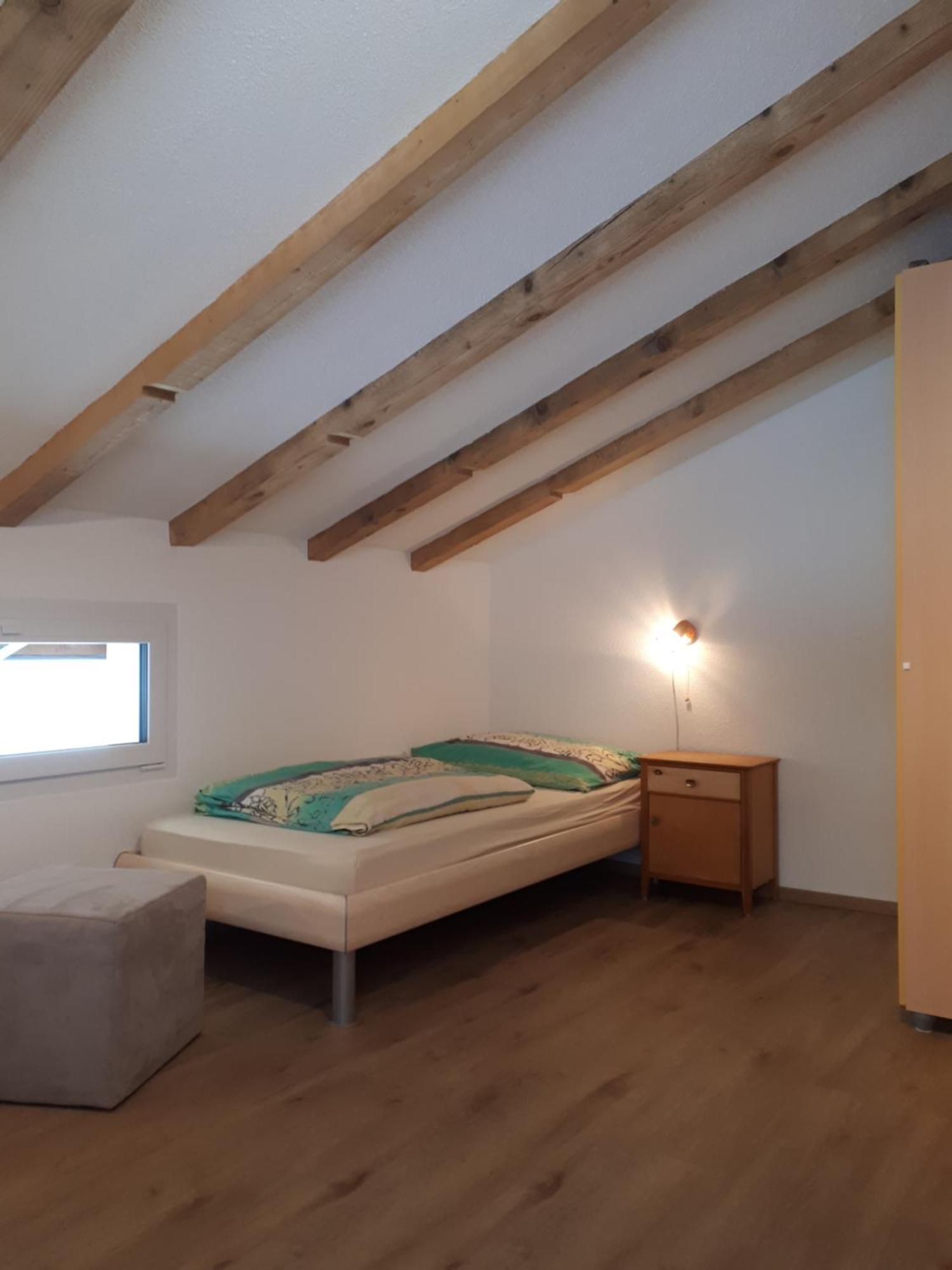 Ferienwohnung Tschudiboden Flumserberg Esterno foto