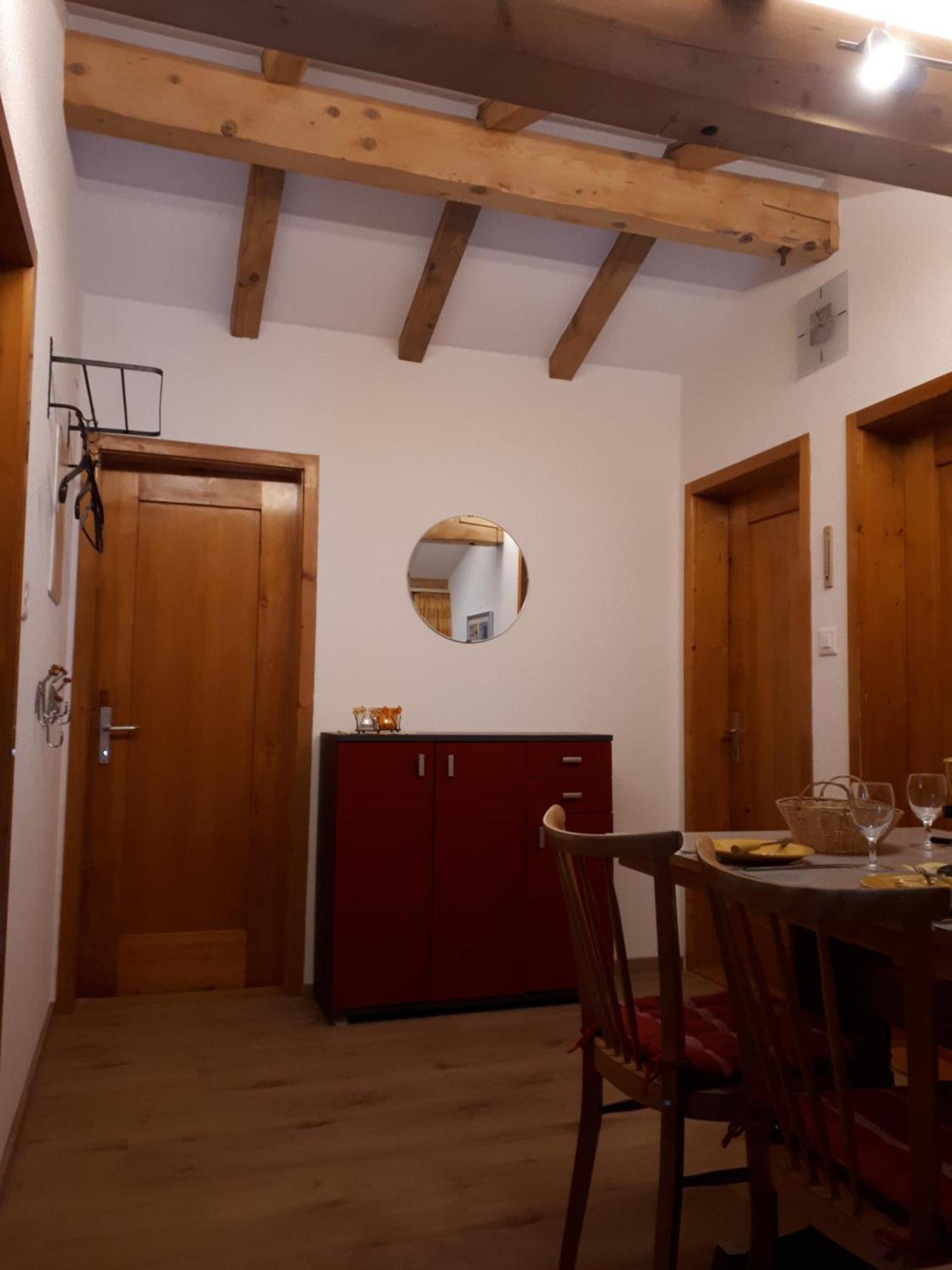 Ferienwohnung Tschudiboden Flumserberg Esterno foto