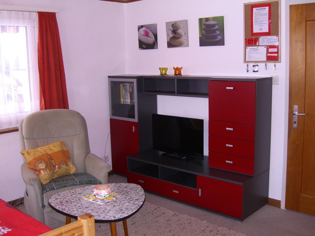 Ferienwohnung Tschudiboden Flumserberg Camera foto