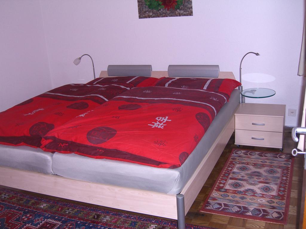 Ferienwohnung Tschudiboden Flumserberg Camera foto