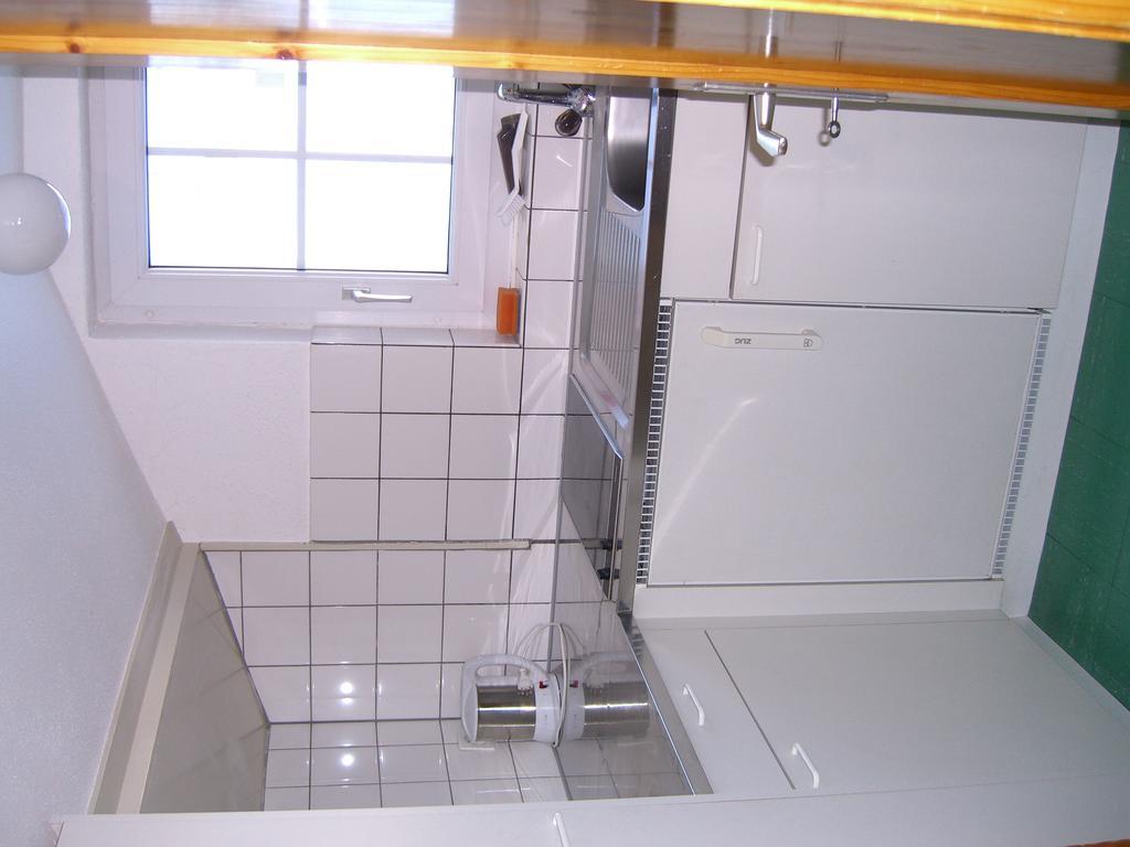 Ferienwohnung Tschudiboden Flumserberg Camera foto