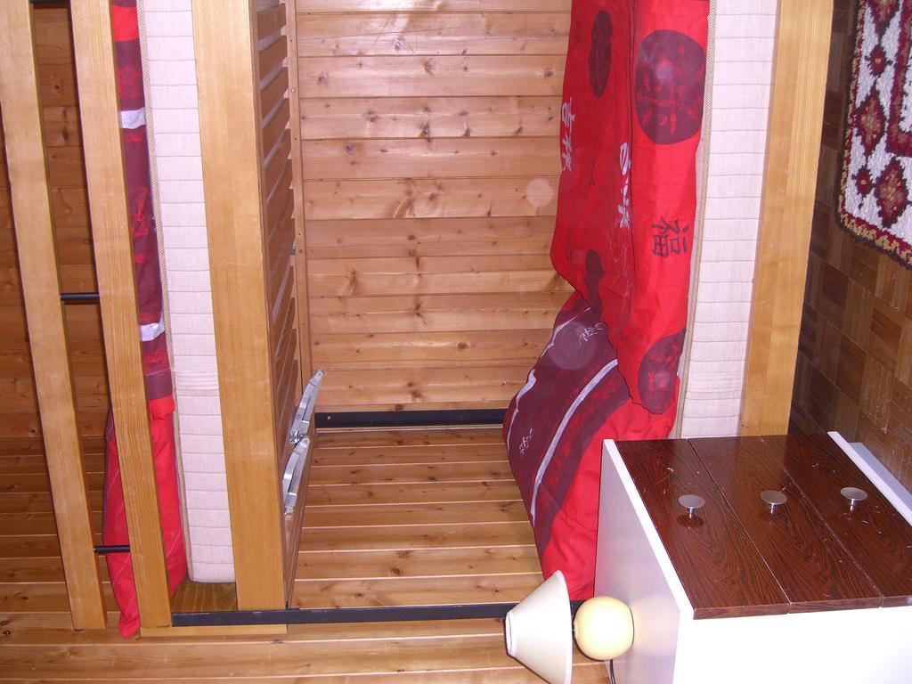 Ferienwohnung Tschudiboden Flumserberg Camera foto