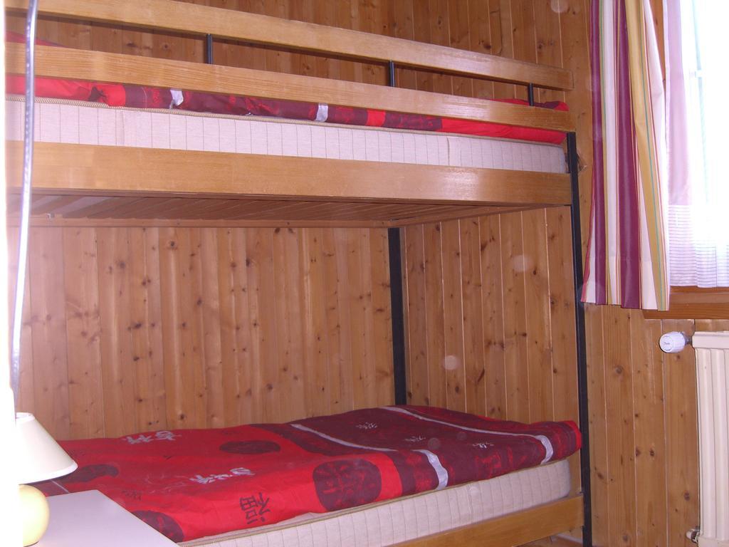 Ferienwohnung Tschudiboden Flumserberg Camera foto
