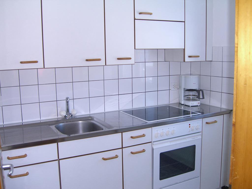 Ferienwohnung Tschudiboden Flumserberg Camera foto