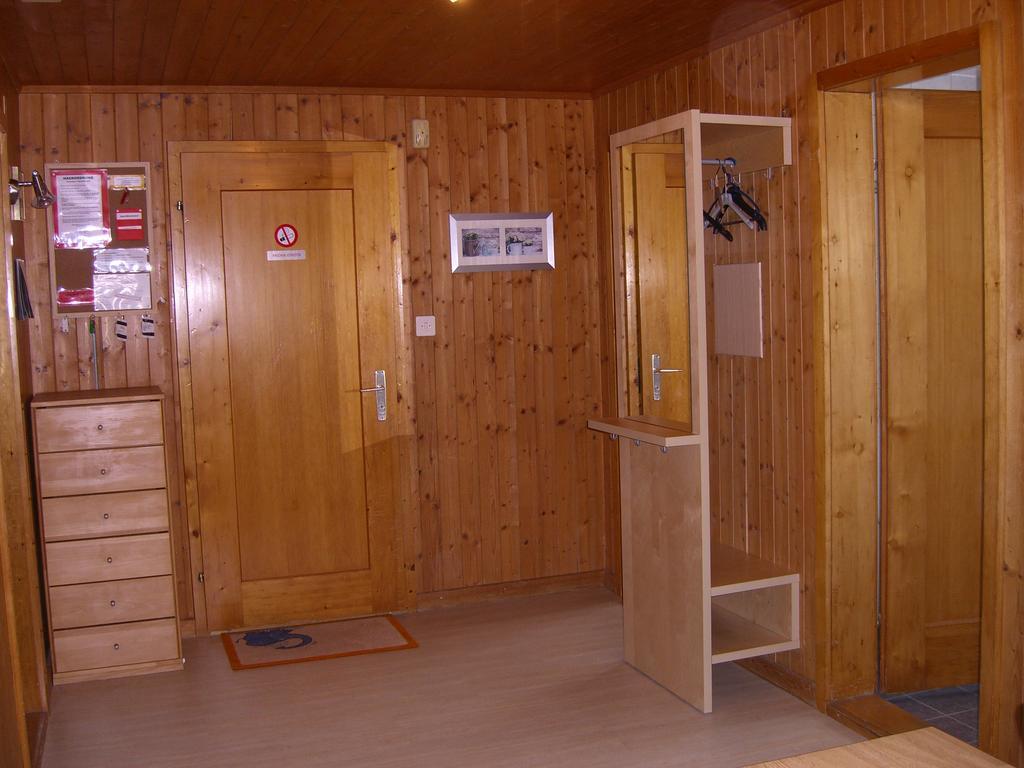 Ferienwohnung Tschudiboden Flumserberg Esterno foto